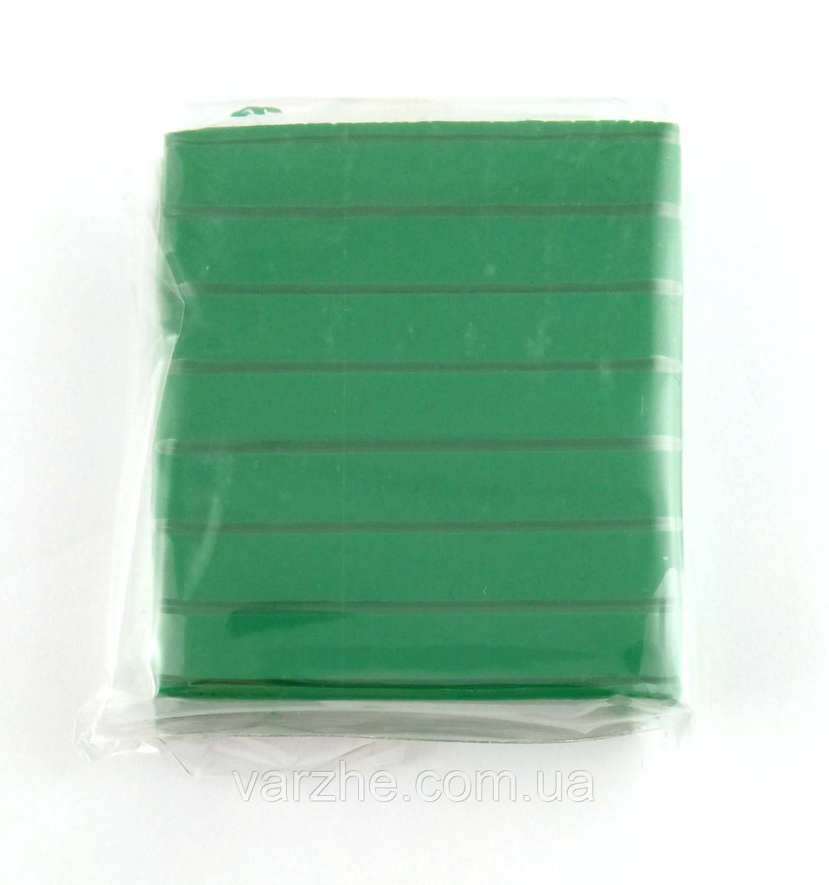 Полімерна глина DMO, зелена, 50 г