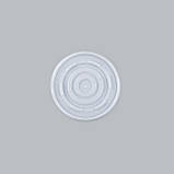 Ємність супова зі спіненого полістиролу з кришкою, 690 мл, фото 2