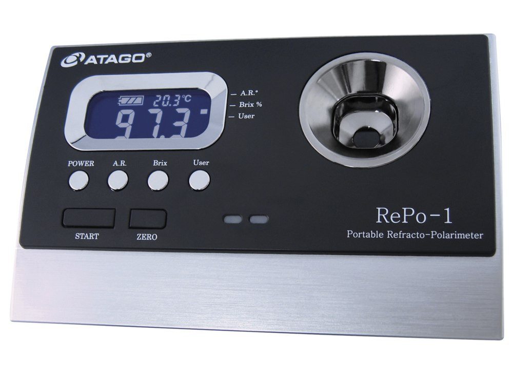Поляриметр і рефрактометр RePo-1