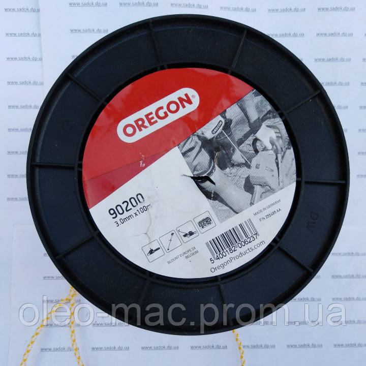 Шнур стартера Oregon 3.0 мм × 100 м