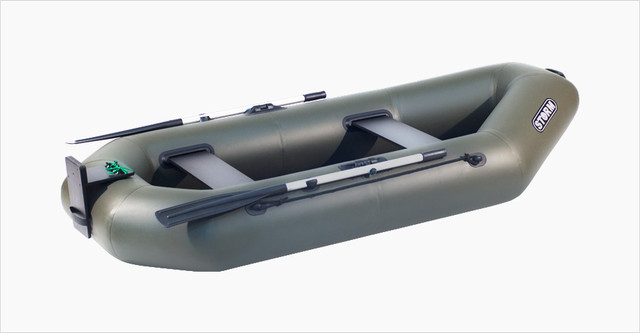 Весельные лодки с навесным транцем купить по низкой цене с доставкой по ...