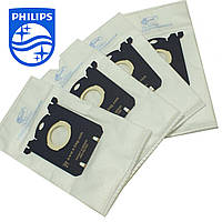 Набор мешков к пылесосу Philips S-BAG Classic Long Performance - запчасти для пылесосов