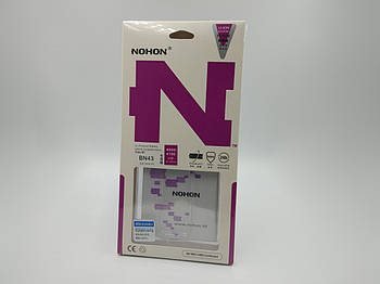 Батарея BN43 NOHON для Xiaomi Redmi Note 4X / Redmi Note 4 Global (BN43)