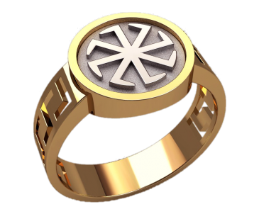 Коловорот, Коловрат, Кільце, перстень