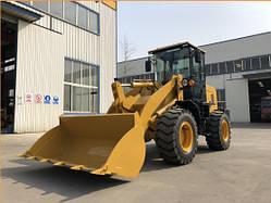 Ковшовий навантажувач 2 тонни Eougem