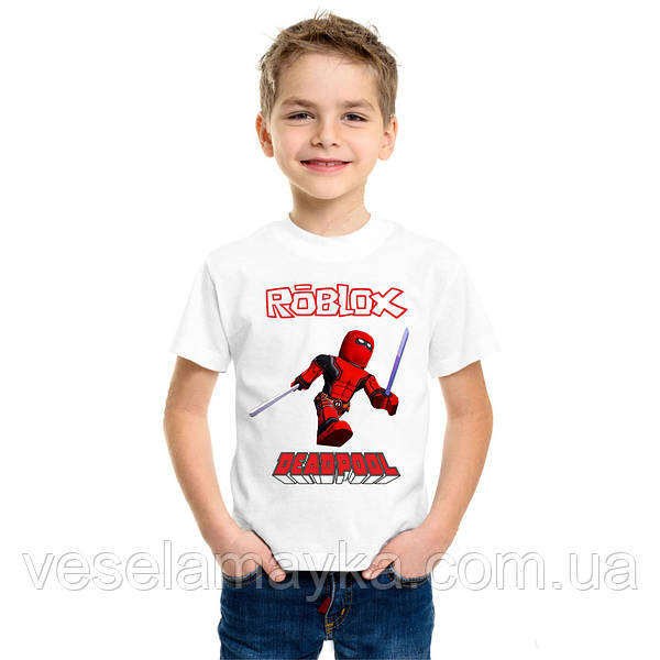 Roblox Deadpool