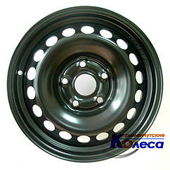 Диск колісний R15 W6.5 PCD 5x114.3 Et 45 DIA 67.1 Kia, Hyundai, Nissan