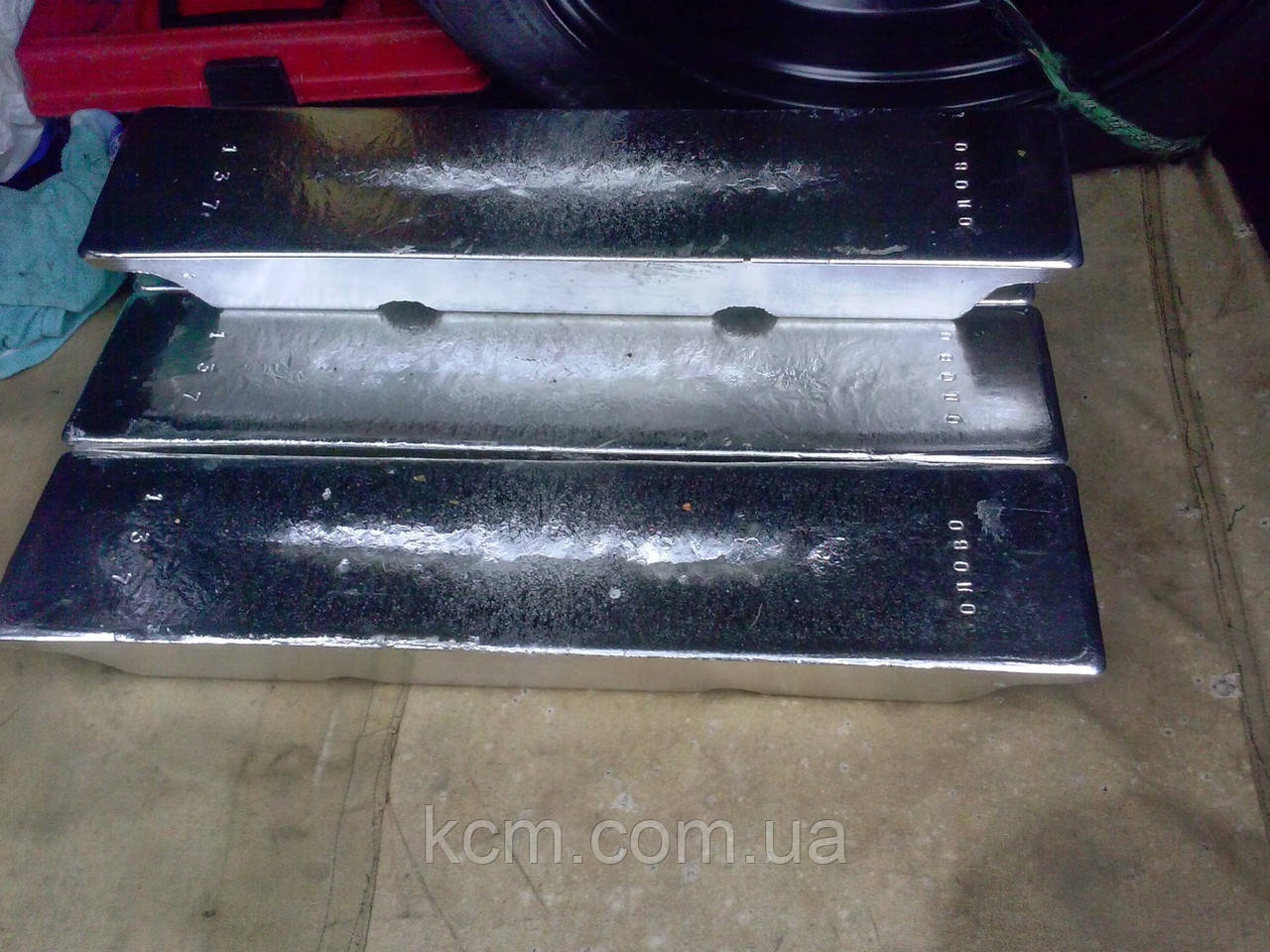 Олово 01пч, фото 1