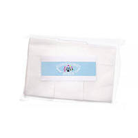 Безворсові серветки 300 шт.