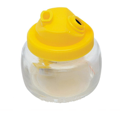 Ємність для промивання аерографа