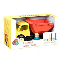 Іграшка Самоскид із фігуркою водія, Battat