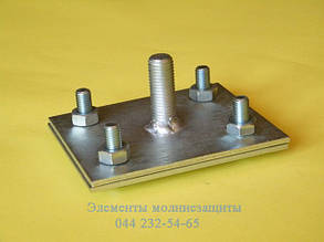 Тримач штанги