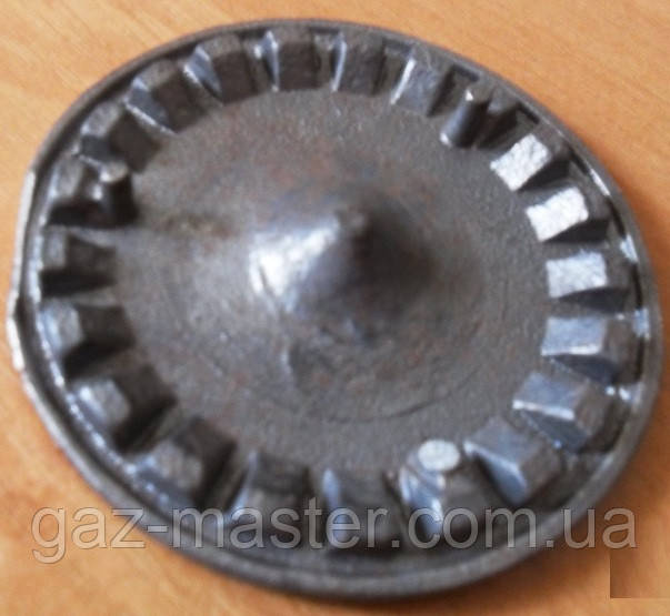 Кришка до пальника Дружника велика внутрішня