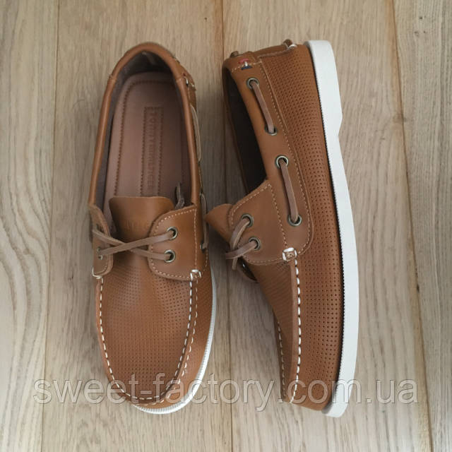 Sperry tommy hilfiger best sale