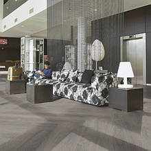 Forbo w60280 grey giant oak вінілова плитка Allura Wood