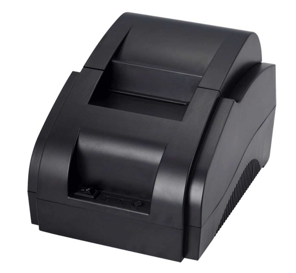 POS-принтер Xprinter XP-58IIH Black (XP58IIH), фото 1
