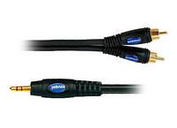 Готовый кабель Soundking BI147 Audio Cable (3m)