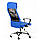 Крісло Special4You Silba blue E5838, фото 6