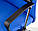 Крісло Special4You Silba blue E5838, фото 9