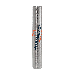 ФОЛАР B (Е), фольга + склосітка + фольга - 100 см*10 м