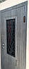 Двері вхідні Преміум 206 полотно 76 мм, фото 7