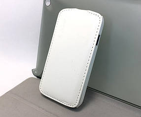 Чохол для Samsung g313 galaxy Ace 4 книжка протиударний Brum шкіра