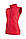 Флісова жилетка жіноча червона Stedman - SRECT5110, фото 2