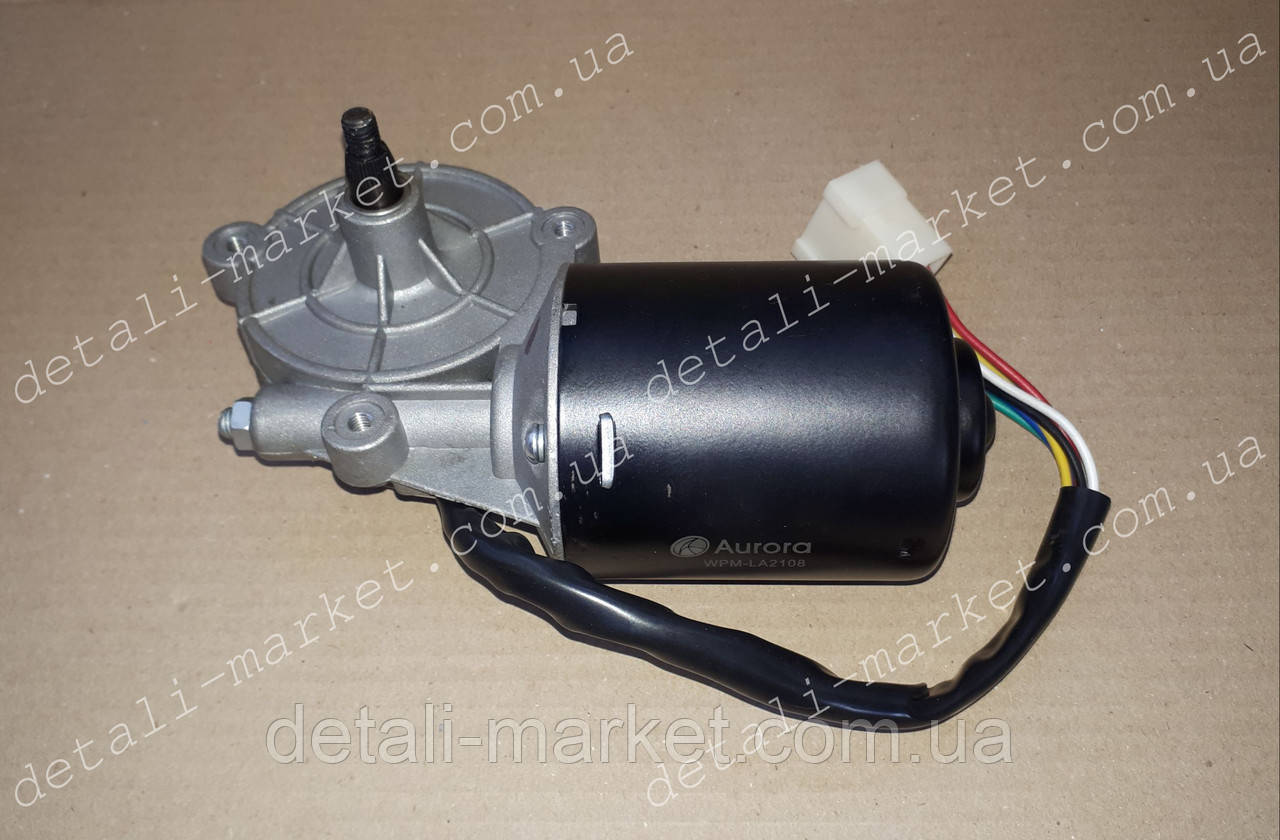 Мотор переднього двірника ВАЗ 2108 Аврора, фото 1