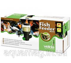 Автоматична годівниця для риб Fish Feeder Basic, фото 3