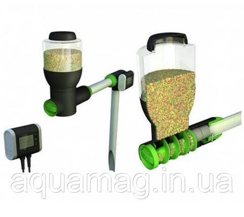 Автоматична годівниця для риб Fish Feeder Basic, фото 2