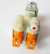 Клапан подачі води для пральної машини Bosch Siemens, фото 4