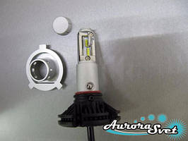 LED-лампи в автомобіль. Найкраща альтернатива Біксенону. LED- фари ZES 2. Цоколь Н-4. 7 покоління.