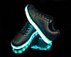 Кросівки світяться Black 14-10, фото 3