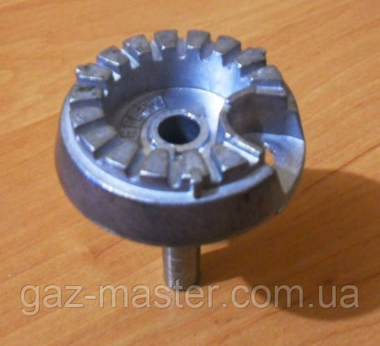 Пальник до газової плити Гефест малий