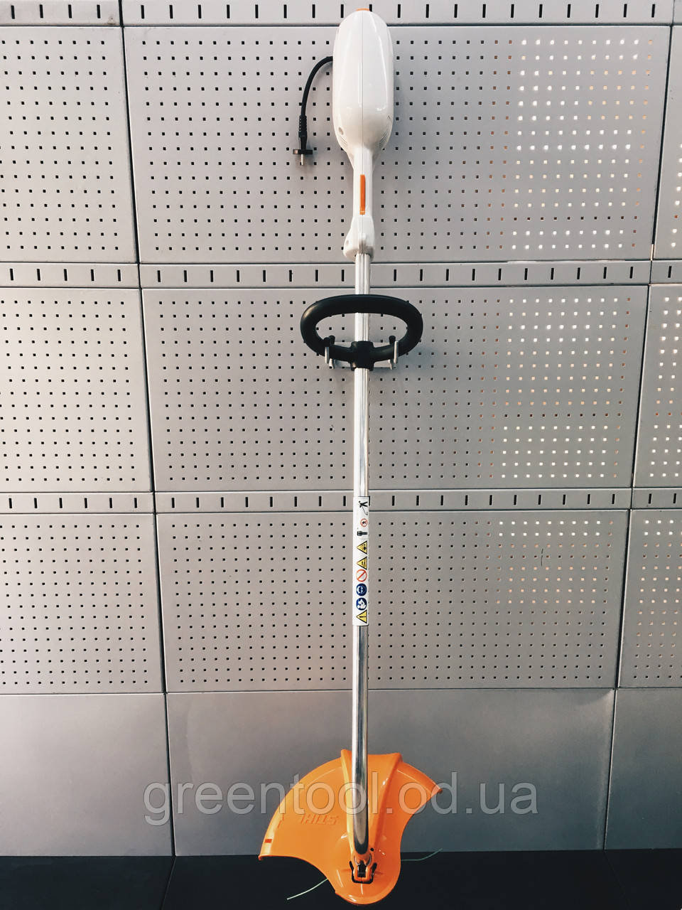 Тример STIHL FSE 60 + ГАРАНТІЯ 24 МІСЯЦІ + ПОДАРУНОК