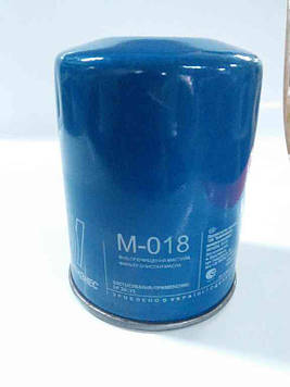 Фільтр оливний М-018 (Богодан DF20.DF25 дв.Isuzu)