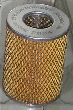 Фільтр оливний МО-012 (ЗІЛ, Бичок)