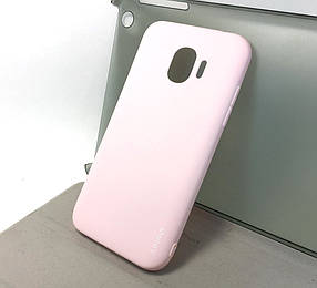 Чохол для Samsung j2 2018, j250 накладка на бампер протиударний Simple Color