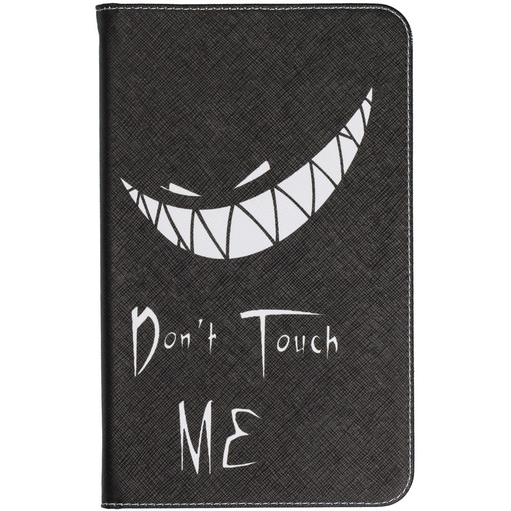 Чехол Classy Printed Stand для Samsung Galaxy Tab A 8.0 2017 SM-T380, T385 Don't Touch!, фото 1