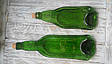Еко-тарілка зі сплющеної пивної пляшки Beer bottleneck для подавання нарізки, фото 8