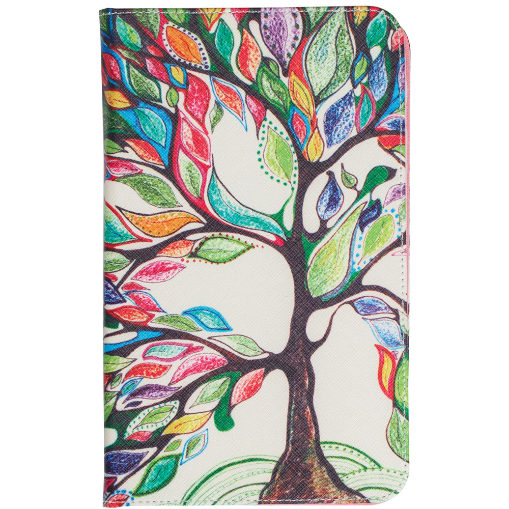 Чохол Classy Printed Stand для Samsung Galaxy Tab A 8.0 2017 SM-T380, T385 Life Tree