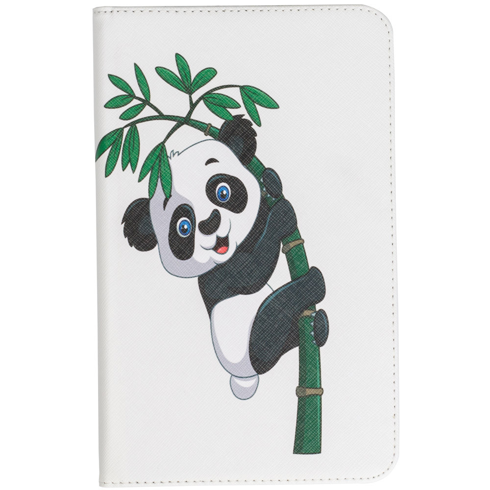 Чохол Classy Printed Stand для Samsung Galaxy Tab A 8.0 2017 SM-T380, T385 Panda, фото 1