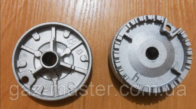 Горелка к газовой плите Норд, Грета новая средняя