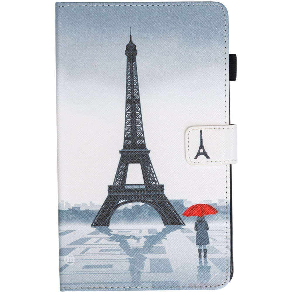 Чехол Classy Printed Stand для Samsung Galaxy Tab A 8.0 2017 SM-T380, T385 Paris