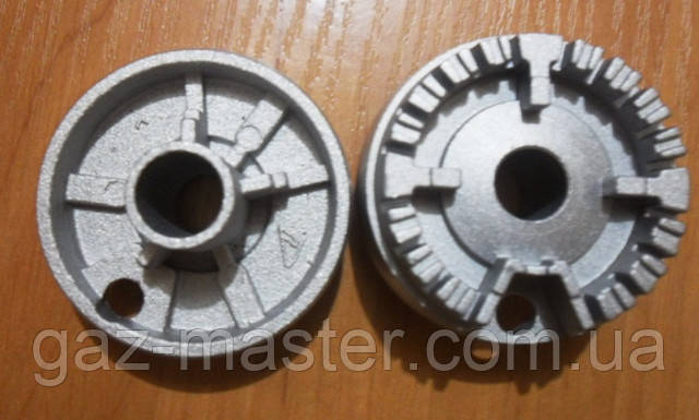 Горелка к газовой плите Норд, Грета новая малая Горелка к газовой плите Норд, Грета новая малая