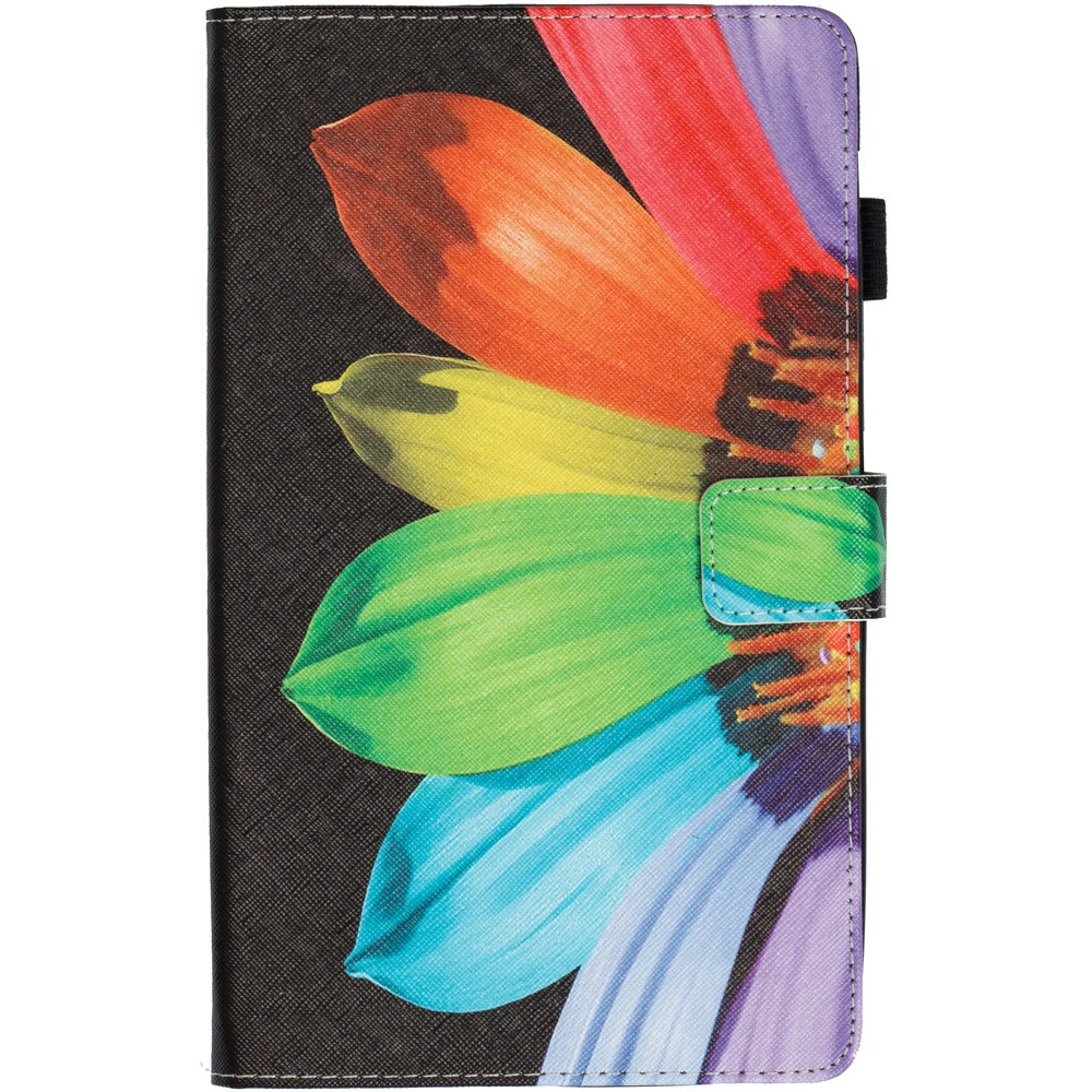 Чехол Classy Printed Stand для Samsung Galaxy Tab A 8.0 2017 SM-T380, T385 Sunflower