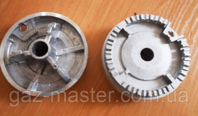 Горелка к газовой плите Грета средняя Горелка к газовой плите Грета средняя