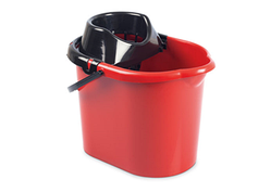 Відро під швабру 14 л з віджиманням 1415