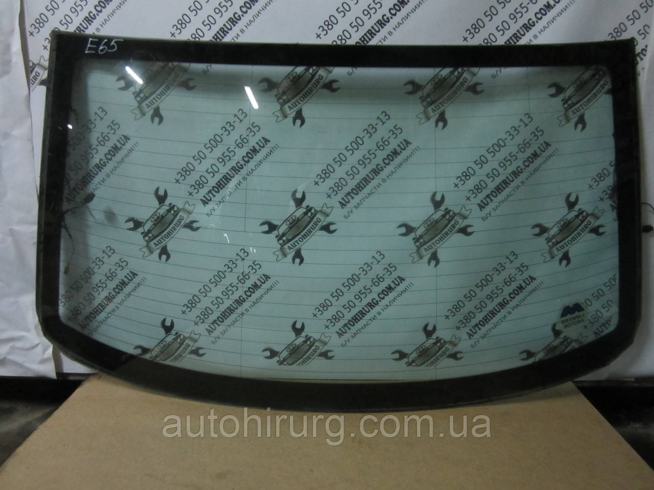 Заднє вітрове скло BMW e65/e66 7-series