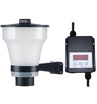 Годівниця SuperFish Fish Feeder KoiPro для риб автоматична для ставка, озера, ПЗВ, фото 3